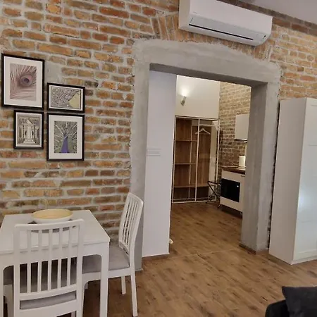 Apartment Old Town Rajiceva 3 Belgrade